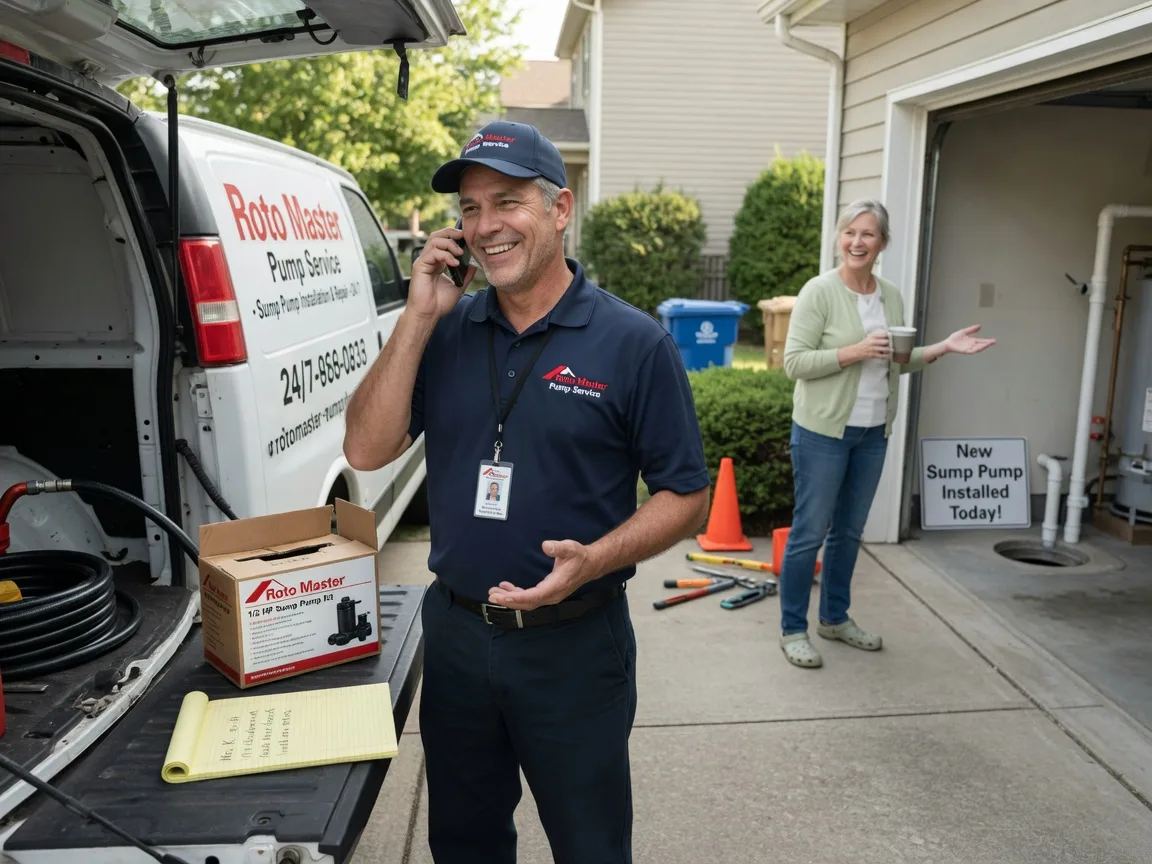 Sump Pump Installation Frazeysburg, OH FAQs